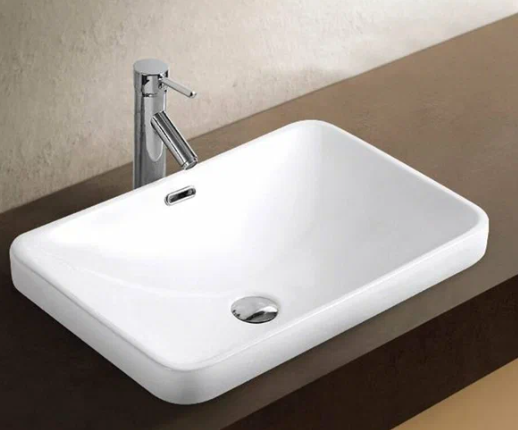 Раковина MELANA MLN-78441