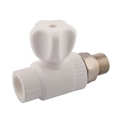 Кран п/радиатор 20-1/2 н/р прямой ЭКСАН