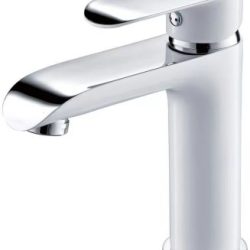 05 Смеситель для умывальника с гайкой  Люкс А3005