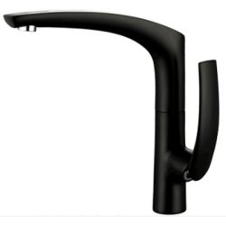 50 Смеситель для кухни с гайкой Люкс А3650