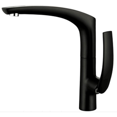 50 Смеситель для кухни с гайкой Люкс А3650