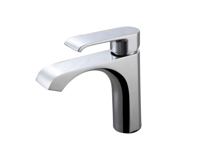 49 Смеситель для кухни + СЕНСОР  А3749-4 Люкс (Золото)