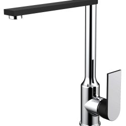 10 Смеситель для кухни с гайкой Люкс А3610