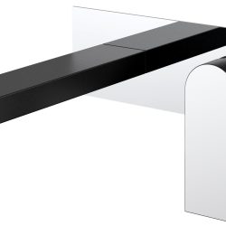 10 Смеситель для РАКОВИНЫ встроенный Люкс А8610