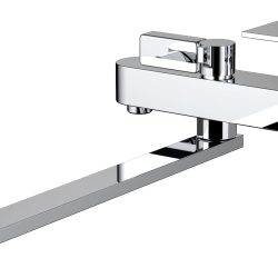 11 Смеситель для ванны Люкс А8211