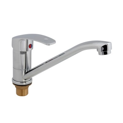 36 Смеситель для кухни с гайкой СВ3236