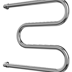 М-обр 500*400  AISI 32*2 Полотенцесушитель TERMINUS