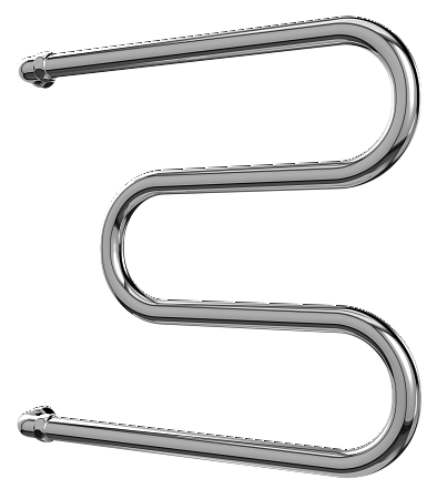 М-обр 500*400  AISI 32*2 Полотенцесушитель TERMINUS