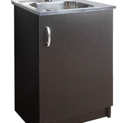 Тумба под мойку 50х50 (445) "Венге"