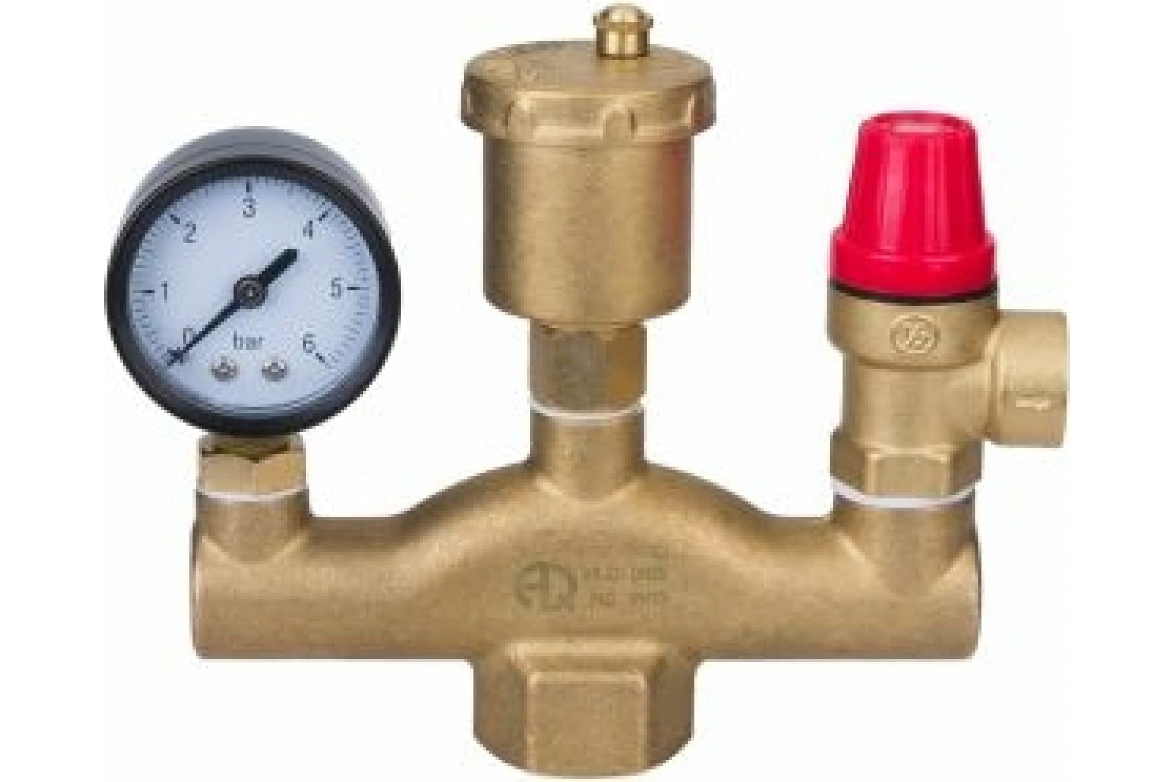 Группа безопасности котла 1"(AQUALINK 12/1)