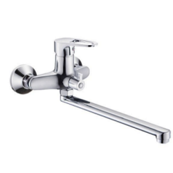 18 Смеситель для ванны с длин. изливом С8218