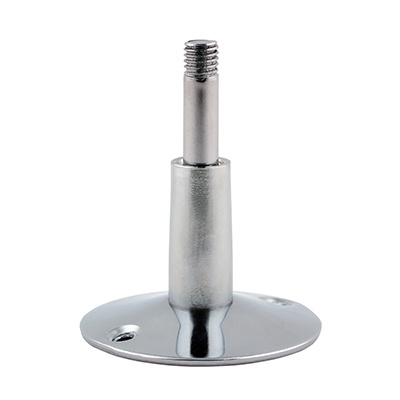 С900 Настенный крепеж   для полотенцесушителя (без кольца)