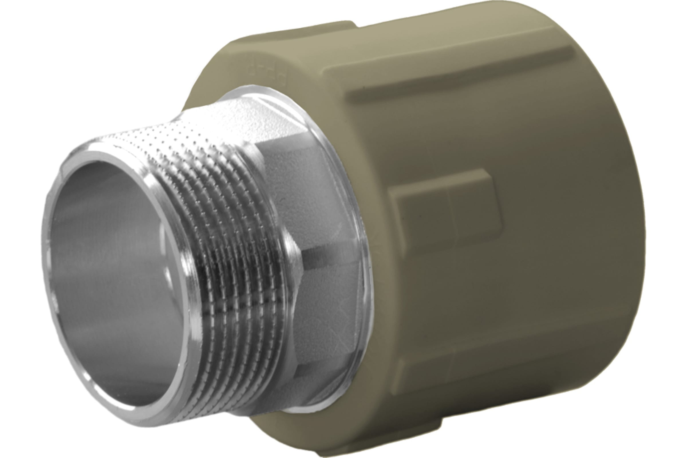 Муфта нар.р. 50х1  1/2 ПОЛИТЭК (8шт)