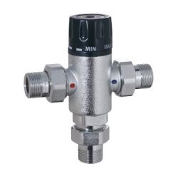 Термостатический смесительный клапан 1/2" "VIEIR"