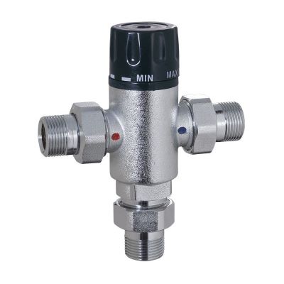 Термостатический смесительный клапан 1/2" "VIEIR"