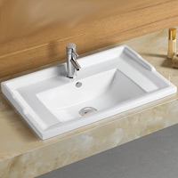 Раковина MELANA 800-F80