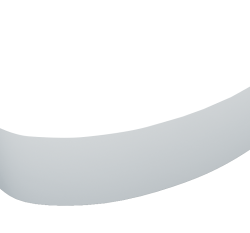 Панель FLAT Джулианна 170 R/L