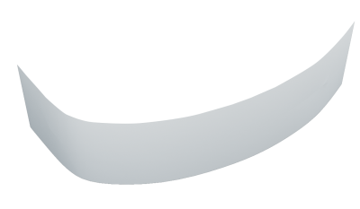 Панель FLAT Джулианна 170 R/L