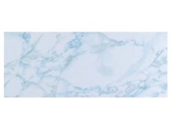 Экран под ванну Оптима 1.7м пластик (св-голуб. мрамор)