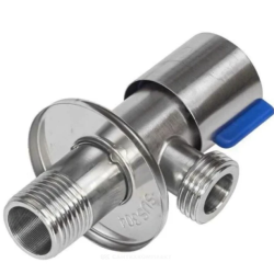 Кран угловой для стир.машин 1/2 нар*3/4 нар