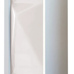 3 Пенал Romb 30П 1д. White R