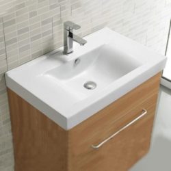 Раковина MELANA MLN-R60