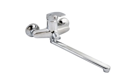 41 Смеситель для вынны с длин. изливом  С9241