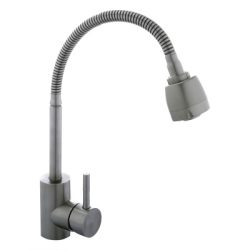 62 Смеситель для кухни СВ3662-5 (нержавейка)