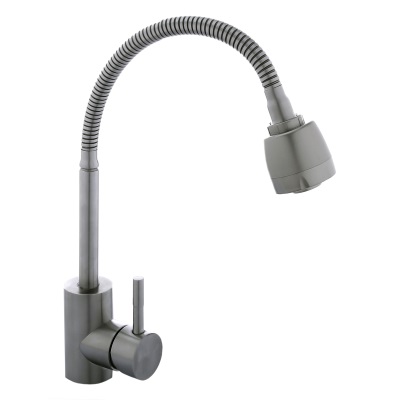 62 Смеситель для кухни СВ3662-5 (нержавейка)