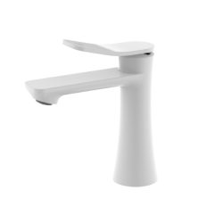 16 Смеситель для умывальника с гайкой Люкс А3016