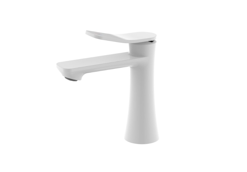 16 Смеситель для умывальника с гайкой Люкс А3016