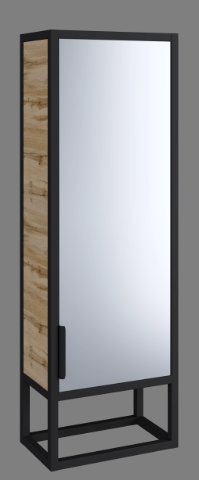 Пенал Grunge Loft 35Н/П  1д