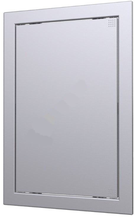 Люк-дверца ревизионная 218*318 с фл. 196*296 АБС Л2030/AD2030