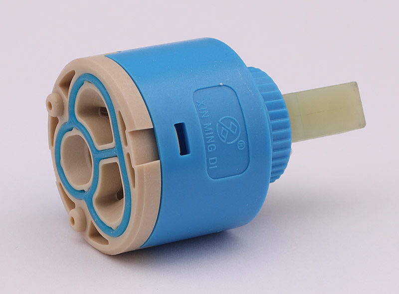 Картридж УЛУЧШЕННЫЙ керам. ф35мм С35-1