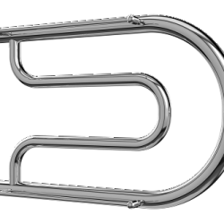 Фокстрот 320х500 AISI 32х2  Полотенцесушитель TERMINUS