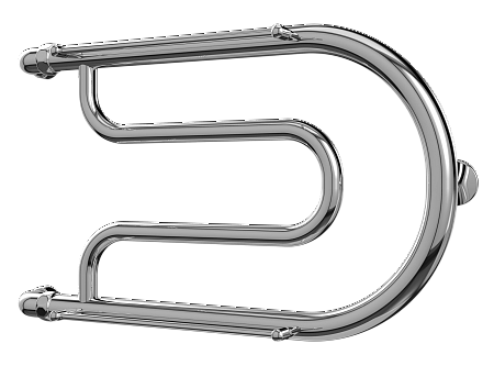 Фокстрот 320х500 AISI 32х2  Полотенцесушитель TERMINUS