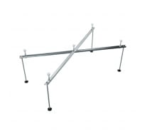 Каркас усиленный для прямоуг. ванн 140-170х70-75, универс.5 опор(142см)