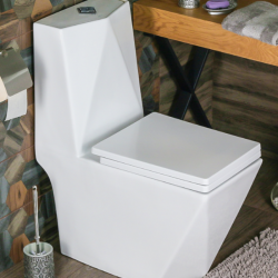 Унитаз-моноблок MELANA MLN-2007