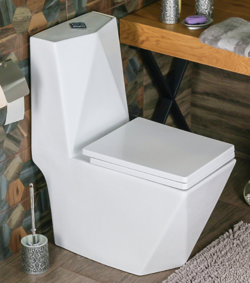 Унитаз-моноблок MELANA MLN-2007