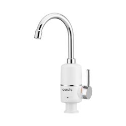 ПРОТОЧНЫЙ элект водонагреватель  "OASIS" КР-Р (со смесителем)