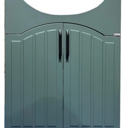 08 Тумба София 65 под умывальник Байкал 65 (Авокадо-матовый)