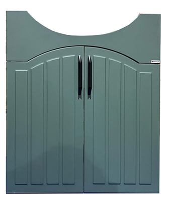 08 Тумба София 65 под умывальник Байкал 65 (Авокадо-матовый)