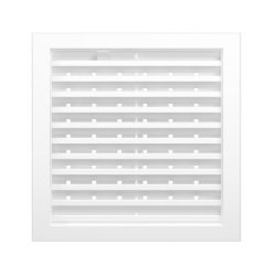 Решетка вентиляционная разъём. регулируемая  250х250 2525РРП