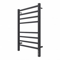 Ватикан П15  550*1300 электро ( new встроен диммер) Полотенцесушитель TERMINUS (RAL 9005 матовый)