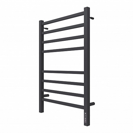 Ватикан П15  550*1300 электро ( new встроен диммер) Полотенцесушитель TERMINUS (RAL 9005 матовый)