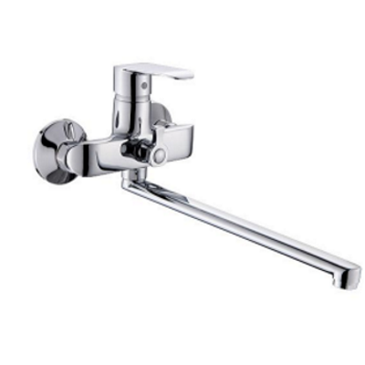 11 Смеситель для ванны с длин. изливом С8211