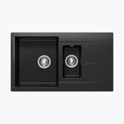 Мойка BRIG-870 аналог F-21 (№14 серый) Polygran