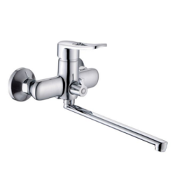 16 Смеситель для ванны с длин. изливом С8216