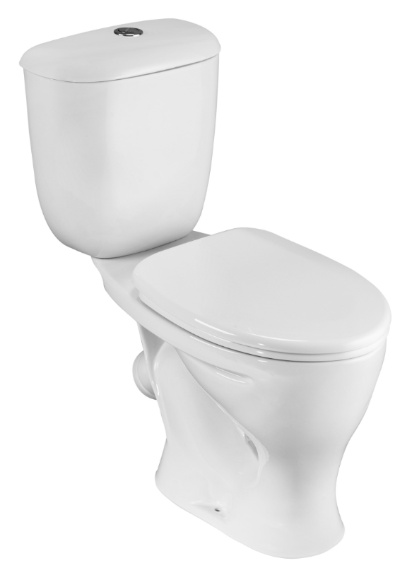 Унитаз-компакт Воротынский белый комфорт 2 РА