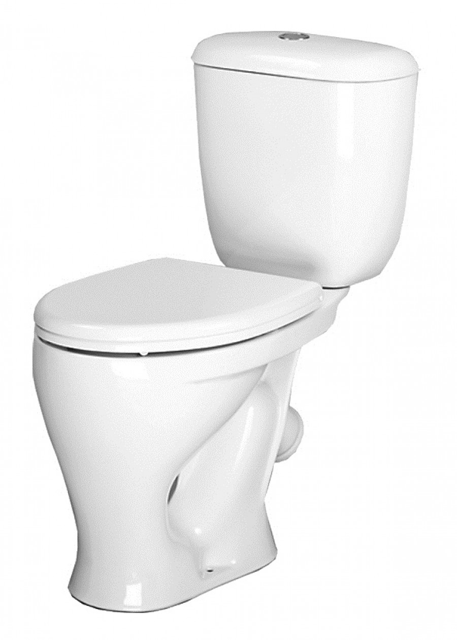 Унитаз-компакт Воротынский комфорт 2-х режимная арматура